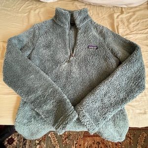Patagonia 1/4 Zip Fleece